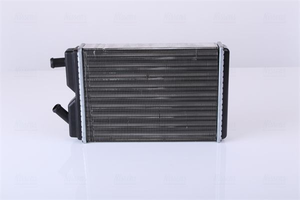 NISSENS 73624 Heat Exchanger, interior heating