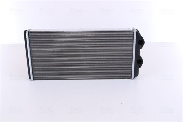 NISSENS 73629 Heat Exchanger, interior heating