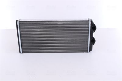 Heat Exchanger, interior heating NISSENS 73629