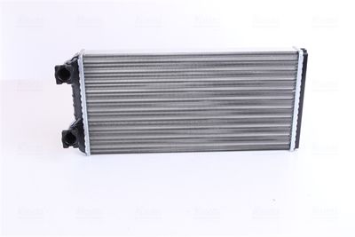 Heat Exchanger, interior heating NISSENS 73643