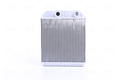 Heat Exchanger, interior heating NISSENS 73644