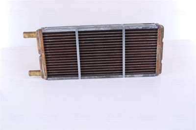 Heat Exchanger, interior heating NISSENS 73647