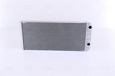Heat Exchanger, interior heating NISSENS 73648
