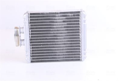 Heat Exchanger, interior heating NISSENS 73654