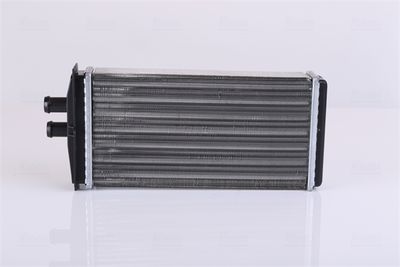 Heat Exchanger, interior heating NISSENS 73655