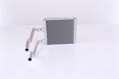 Heat Exchanger, interior heating NISSENS 73675