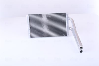 Heat Exchanger, interior heating NISSENS 73676