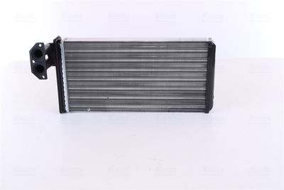 Heat Exchanger, interior heating NISSENS 73941