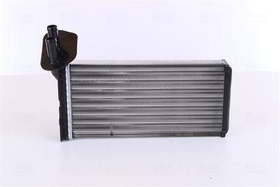 Heat Exchanger, interior heating NISSENS 73965