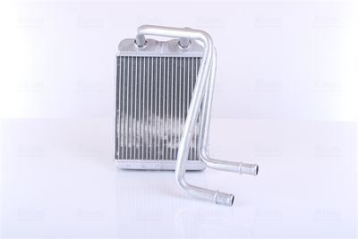 Heat Exchanger, interior heating NISSENS 73976