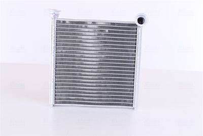 Heat Exchanger, interior heating NISSENS 73980