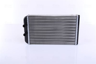 Heat Exchanger, interior heating NISSENS 73986