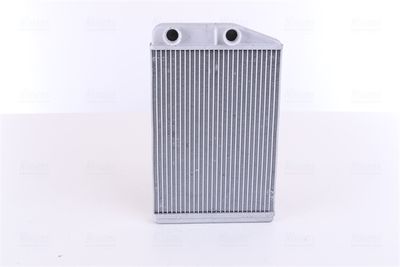 Heat Exchanger, interior heating NISSENS 73989