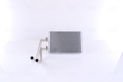 Heat Exchanger, interior heating NISSENS 73990