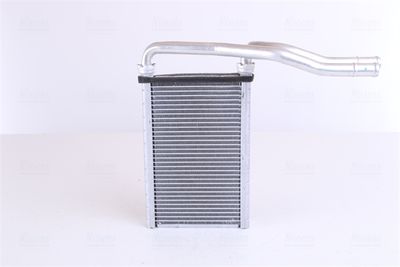 Heat Exchanger, interior heating NISSENS 73991