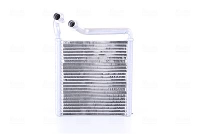 Heat Exchanger, interior heating NISSENS 73994