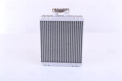 Heat Exchanger, interior heating NISSENS 73997