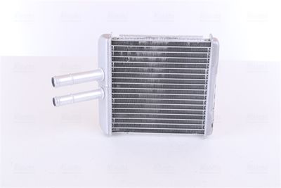 Heat Exchanger, interior heating NISSENS 76502