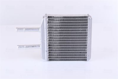Heat Exchanger, interior heating NISSENS 76506