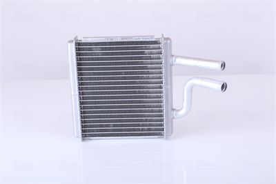 Heat Exchanger, interior heating NISSENS 76507