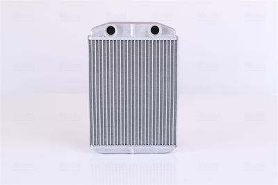 Heat Exchanger, interior heating NISSENS 76514