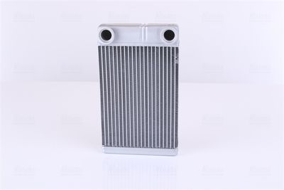 Heat Exchanger, interior heating NISSENS 76515