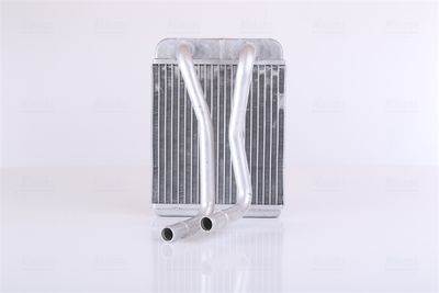 Heat Exchanger, interior heating NISSENS 77501