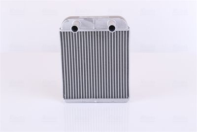 Heat Exchanger, interior heating NISSENS 77504
