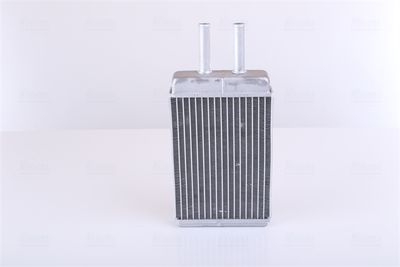Heat Exchanger, interior heating NISSENS 77506