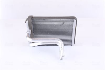 Heat Exchanger, interior heating NISSENS 77507