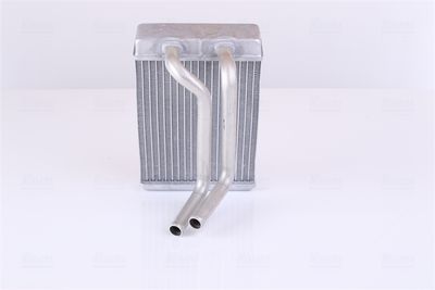 Heat Exchanger, interior heating NISSENS 77508