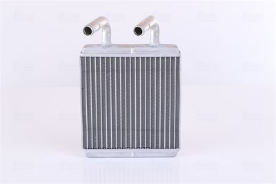 Heat Exchanger, interior heating NISSENS 77509