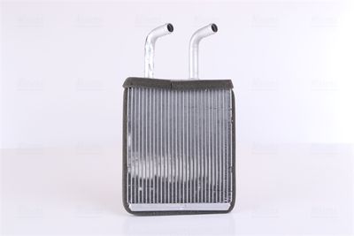 Heat Exchanger, interior heating NISSENS 77511