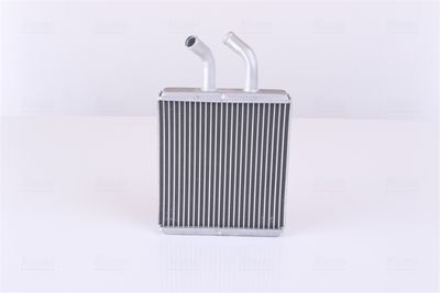 Heat Exchanger, interior heating NISSENS 77514