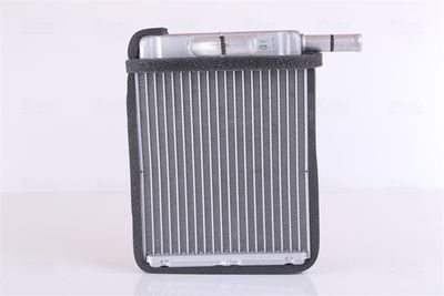 Heat Exchanger, interior heating NISSENS 77522