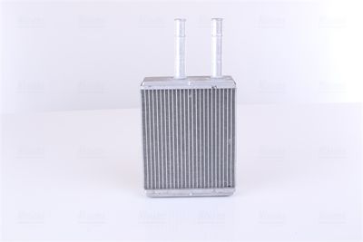 Heat Exchanger, interior heating NISSENS 77523