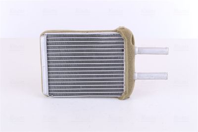 Heat Exchanger, interior heating NISSENS 77524
