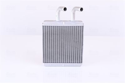 Heat Exchanger, interior heating NISSENS 77526