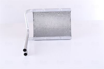Heat Exchanger, interior heating NISSENS 77527