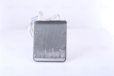 Heat Exchanger, interior heating NISSENS 77528