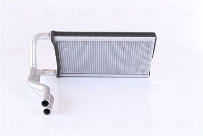 Heat Exchanger, interior heating NISSENS 77532