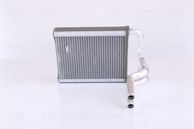 Heat Exchanger, interior heating NISSENS 77535