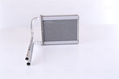 Heat Exchanger, interior heating NISSENS 77537
