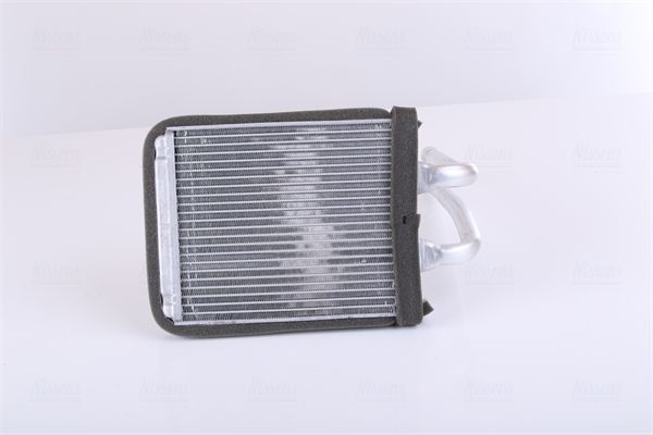 NISSENS 77539 Heat Exchanger, interior heating