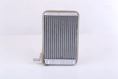 Heat Exchanger, interior heating NISSENS 77601