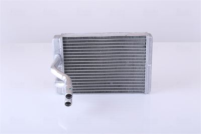 Heat Exchanger, interior heating NISSENS 77610
