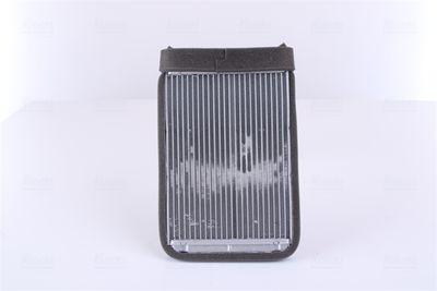 Heat Exchanger, interior heating NISSENS 77620