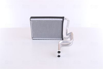 Heat Exchanger, interior heating NISSENS 77622