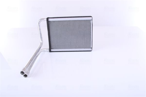 NISSENS 77631 Heat Exchanger, interior heating