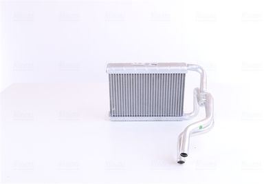 Heat Exchanger, interior heating NISSENS 77632